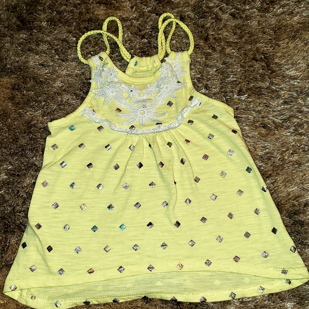 Nanette Kids tank